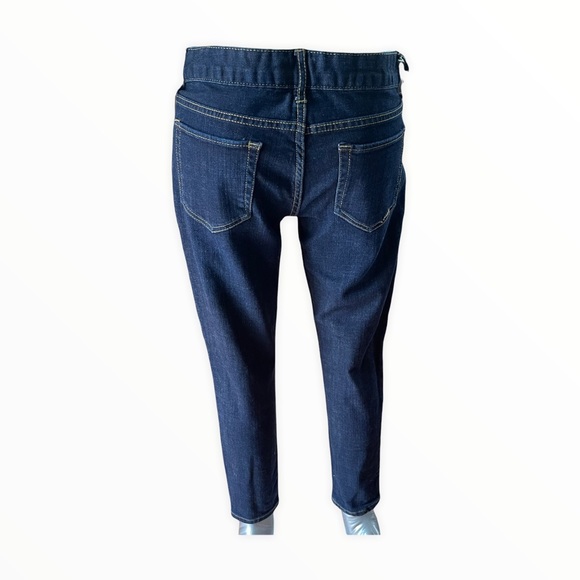 Aeropostale Skinny Blue Jeans Size 7/8 - Picture 10 of 16